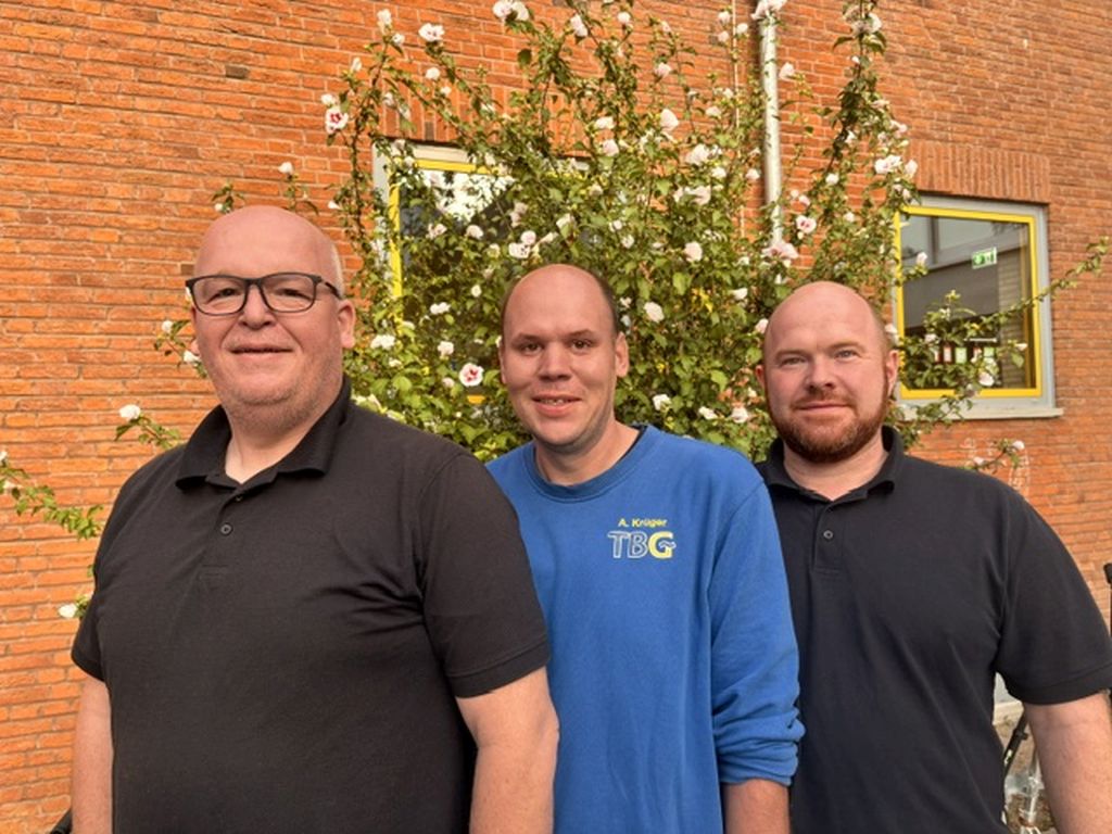 Unsere Hausmeister Unsere Hausmeister